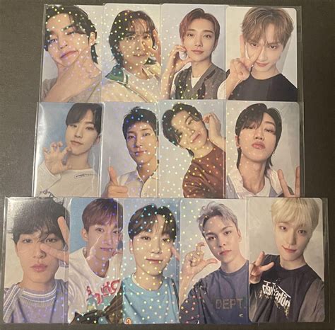 Sharing Wts Lfb Seventeen Always Yours Japan Album Weverse Pob Pc