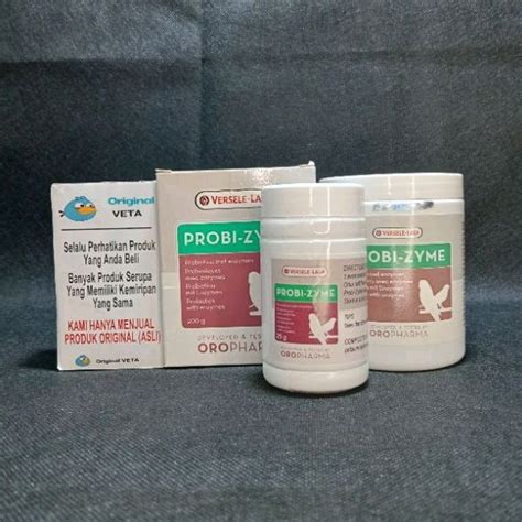 Probi ZYME VERSELE Probiotic Fight Birds Chirping Good Digestive SYSTEM ...