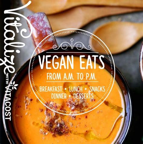 Vegan Cookbook: 22+ Easy Vegan Recipes | Vitacost Blog