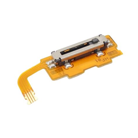 Volume Switch Board Nintendo 3ds Xl