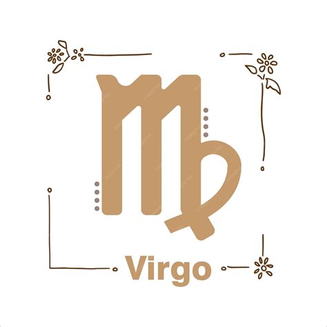 Virgo Symbol