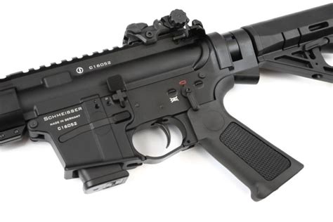 Schmeisser AR15-9 M5FL 9mm - Halbautomatisches Gewehr in Kaliber 9x19mm