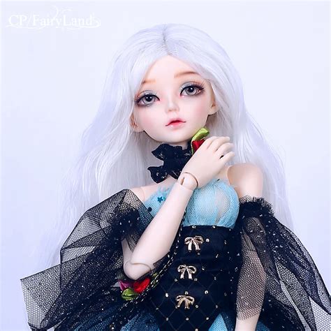 Minifee Ria Bjd Fairyline Fullset