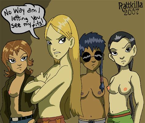 No Way By Rattkilla Hentai Foundry