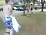 Naked Run Video 12 ThisVid