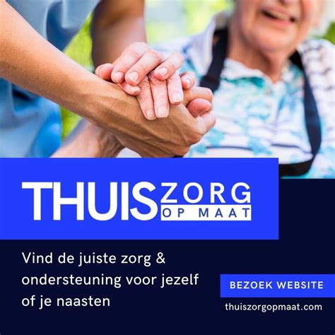 Aalst Thuiszorg Op Maat