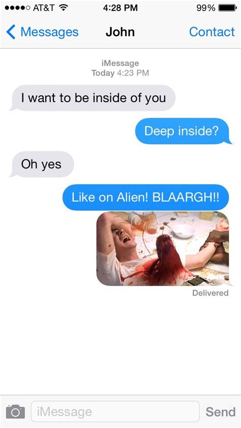 Best And Worst Ways To Respond To A Sext Funny Gallery