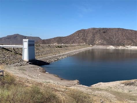 Asegura Conagua Que En Sonora Hay Agua Suficiente Para Todos Los Usos