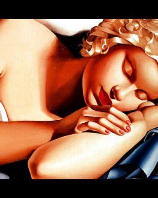Erotic Art Deco Painting Of Tamara De Lempicka Porn Pictures XXX