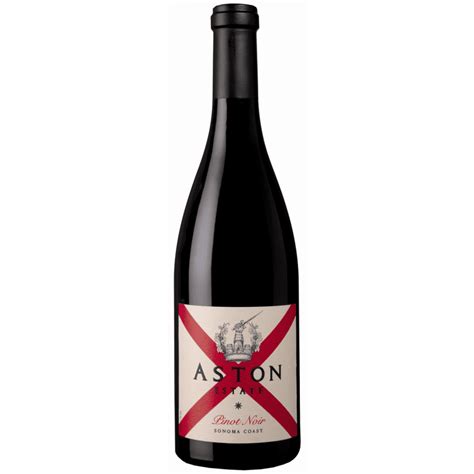Aston Estate X Pinot Noir 2018 750ml Fine Wine Imports