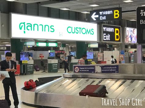 Before You Fly Into Bangkok Airport, ------> Read This