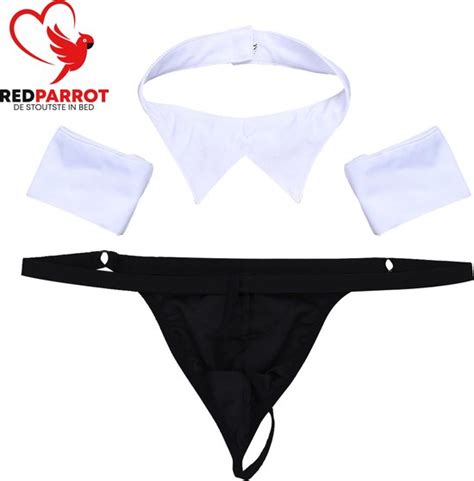 Rollenspel Kleding Mannen Erotische Lingerie Sexy Kleding Delig Seks Kleding Bol