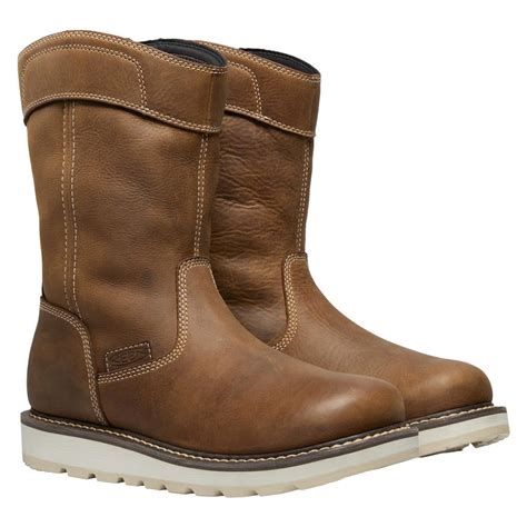 Mens Keen Utility Cincinnati Wellington Boots Work Boots Superstore