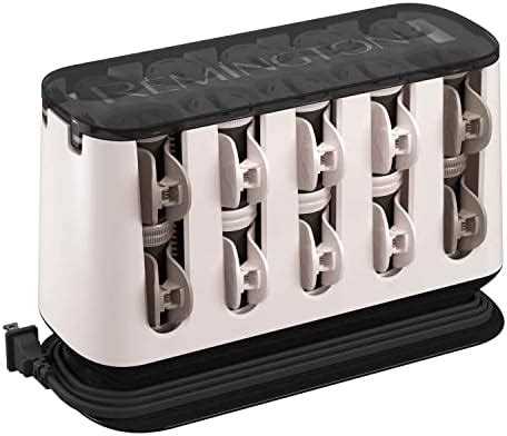 Amazon Conair Hot Rollers Hair Curlers For Long Medium And All Hair Heated Rollers With