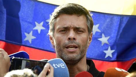 Leopoldo López Escapó De Venezuela Líder Opositor Abandona La