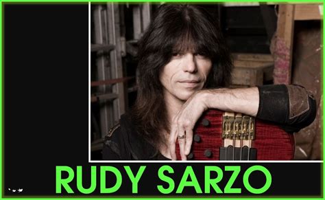 Rudy Sarzo Whitesnake