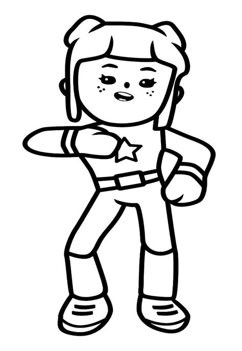 Pkxd Para Colorir - Desenhos de PK XD para colorir - Bora Colorir