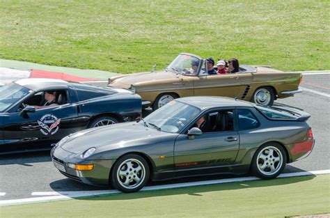Porsche 968 - Information and photos - MOMENTcar