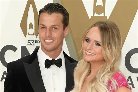 Miranda Lambert to Her Birthday Boy Husband: You Are a Light