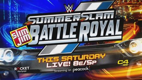 Wwe Summerslam P P P Web Dl X