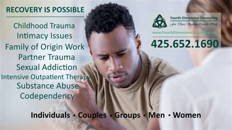 Issaquah Sex Addiction Betrayal Trauma Therapy Counseling
