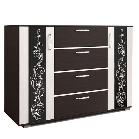 Комод Европа-2 Премиум | Шипка мебельный магазин в Ростове-на-Дону