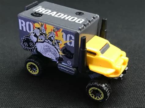 Hot Wheels Baja Hauler Collectable Scale Picclick Au