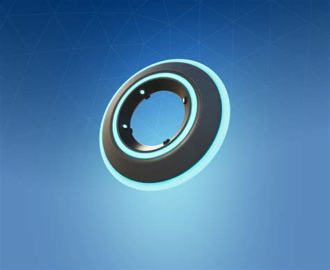 Fortnite Identity Disc Back Bling Pro Game Guides