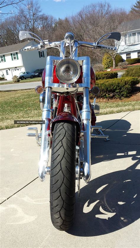 2005 Bourget Pro Street Fat Daddy 300