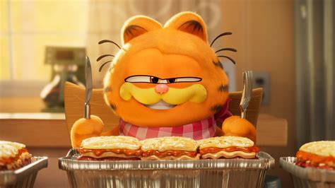 Chris Pratt Finally Reveals Why Garfield Hates Mondays And Why He