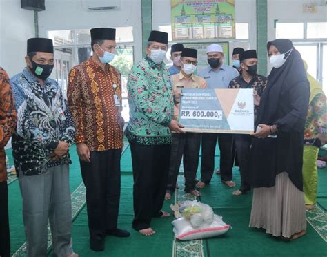 Alhamdulillah Perolehan Dana Zakat Kabupaten Siak Terus Meningkat