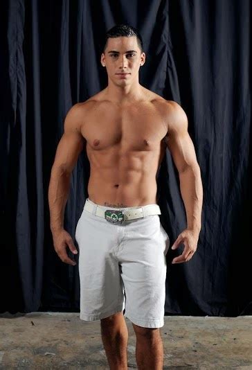 Male Model Street Topher Dimaggio