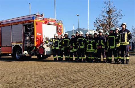 Neue Truppführer für den Landkreis Elbe Elster Blaulichtreport Elbe