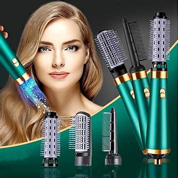 Amazon In Hot Air Brush Volumizer Hair Dryer