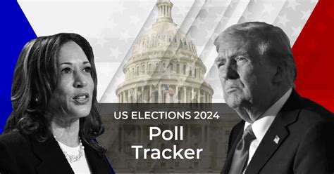 Us Election Polls Trump Vs Harris Whos Leading The Race Us