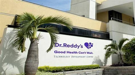 Dr Reddys Srikakulam Plant Receives Usfda Nod Lifts Overhang