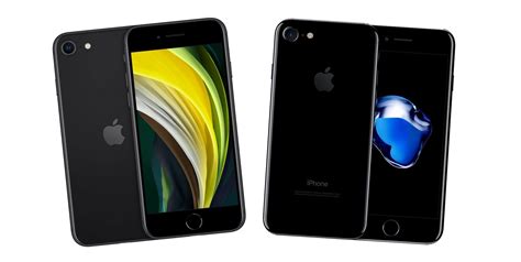 Iphone Se Vs Iphone 7 - Gadget Electronics 2022