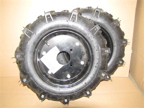Колеса для мотоблока 4х10 (пара) - купити за найкращою ціною в Харкові ...
