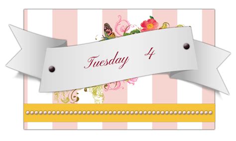 Tuesday 4: Summertime Easy Living?