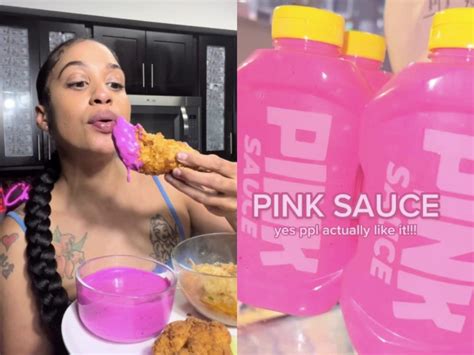 Pink Sauce Is Now Available At Walmart Here S How The Viral Tiktok