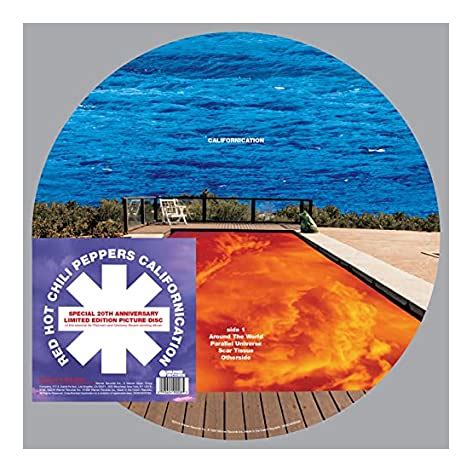 Red Hot Chili Peppers On Amazon Music Unlimited