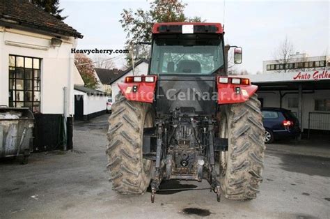 Case 7220 Magnum Air 1997 Agricultural Tractor Photo And Specs