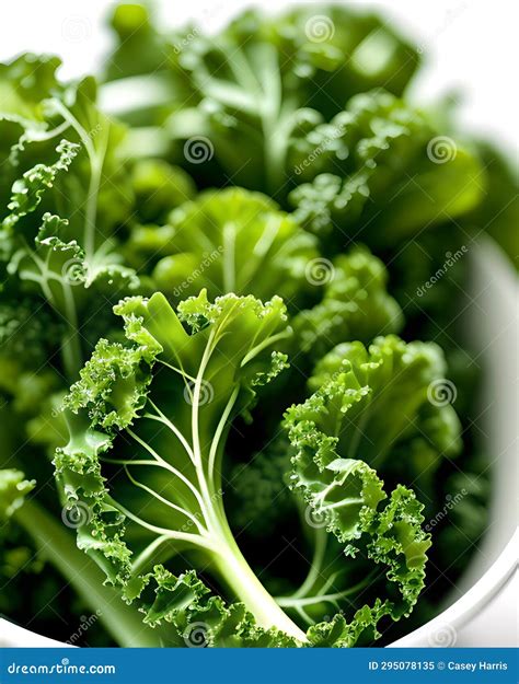 Healthy Kale stock illustration. Illustration of healthy - 295078135