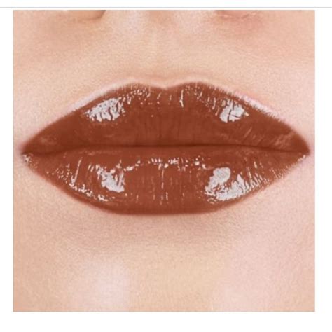 Bareminerals Makeup Nib Bareminerals Gen Nude Patent Lip Color Poshmark