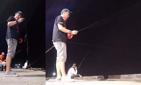 Perkongsian Terbaik Sifu Mancing Tamok Umpan