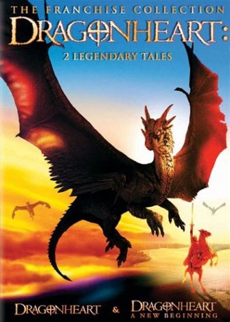 Dragonheart 2 Legendary Tales Dragonheart Dragonheart