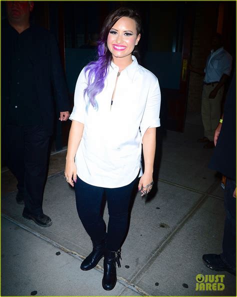 Demi Lovato Performs At NYC Gay Pride See The Photos Photo Demi Lovato Photos