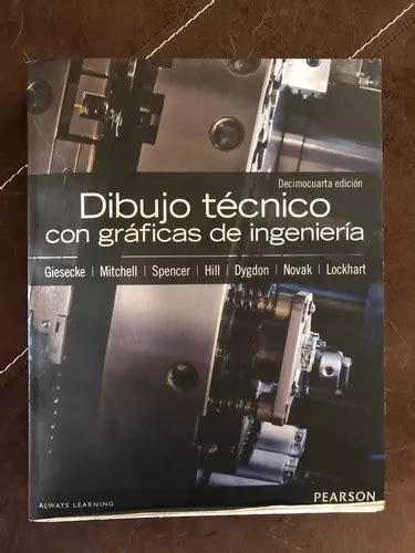 Libro De Dibujo Tecnico Con Graficas De Ingenieria Meses Sin Intereses