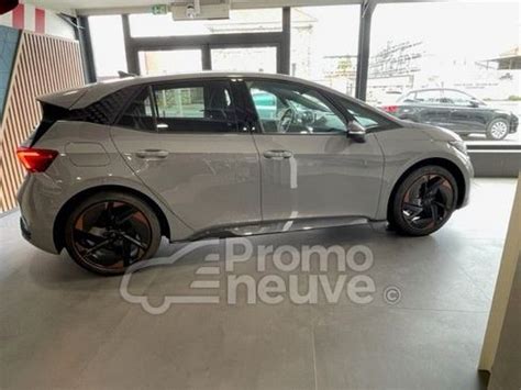 Cupra Born Ch Batterie L Vz Neuve Electrique Portes Paray