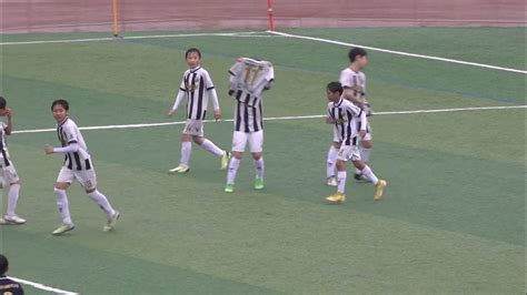 서울초등축구리그 Haechi 6 4r Fc한마음 Vs 이랜드 U12 전반전 Youtube